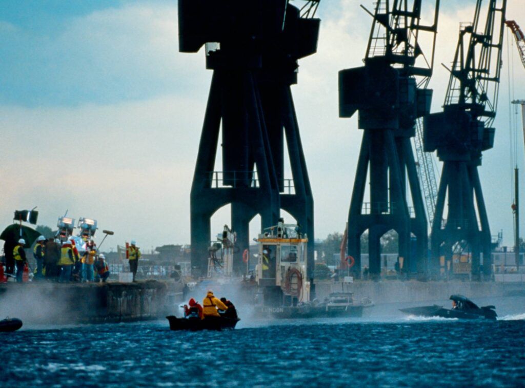 The World Is Not Enough — In Pictures | James Bond 007