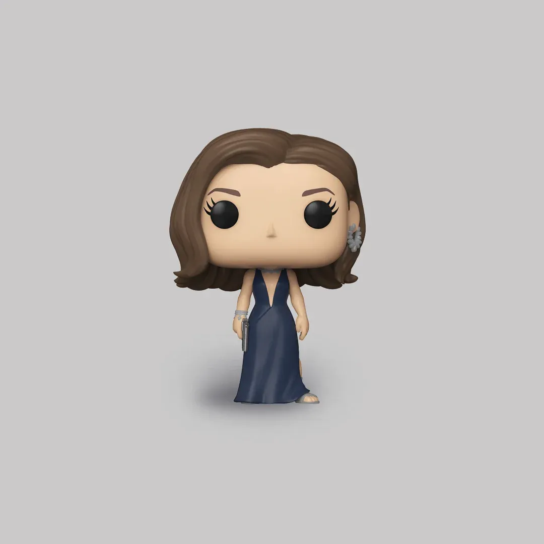 No Time To Die Funko Pop! Figures | James Bond 007