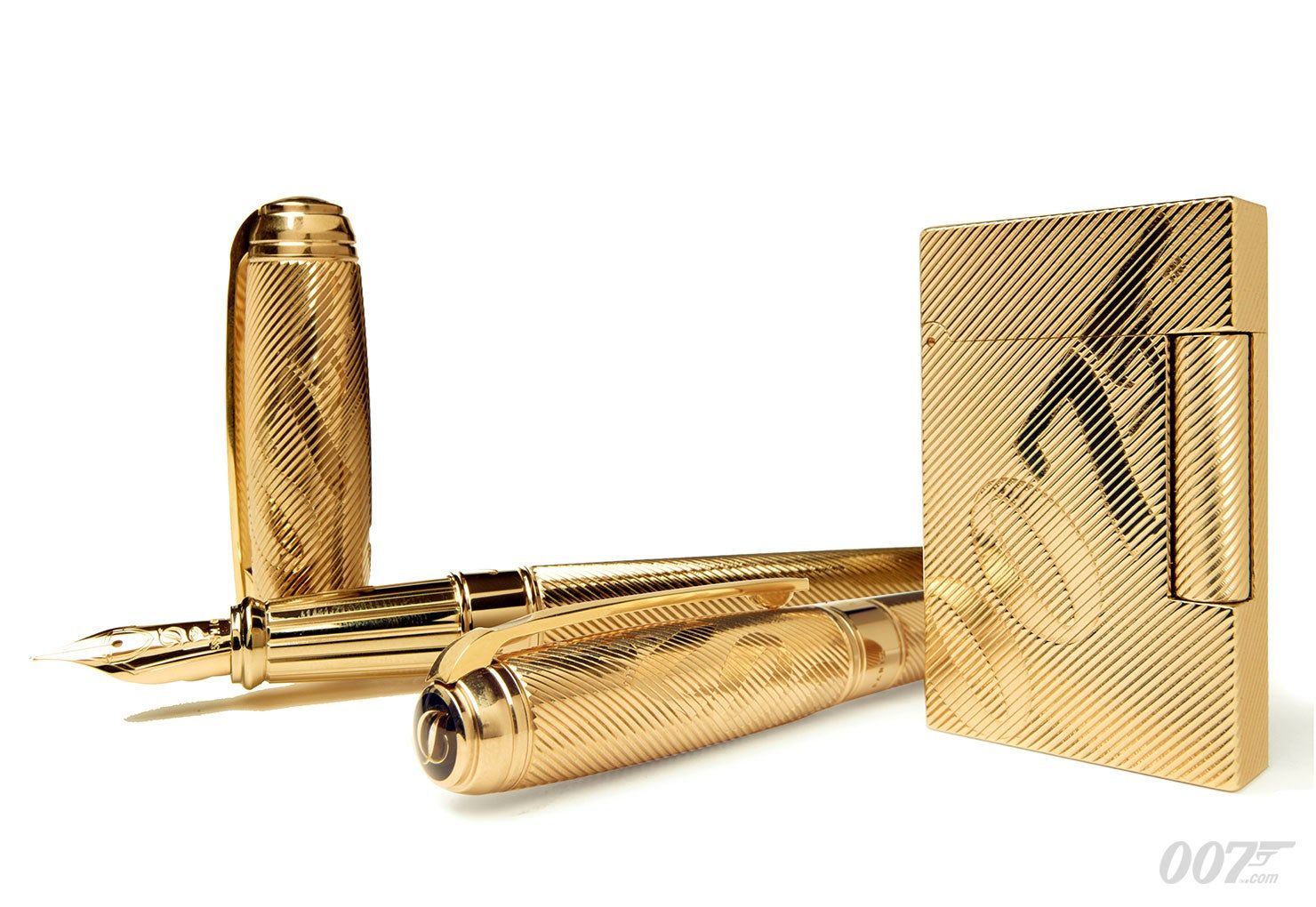 S.T. Dupont 007 Limited Edition Collection | James Bond 007