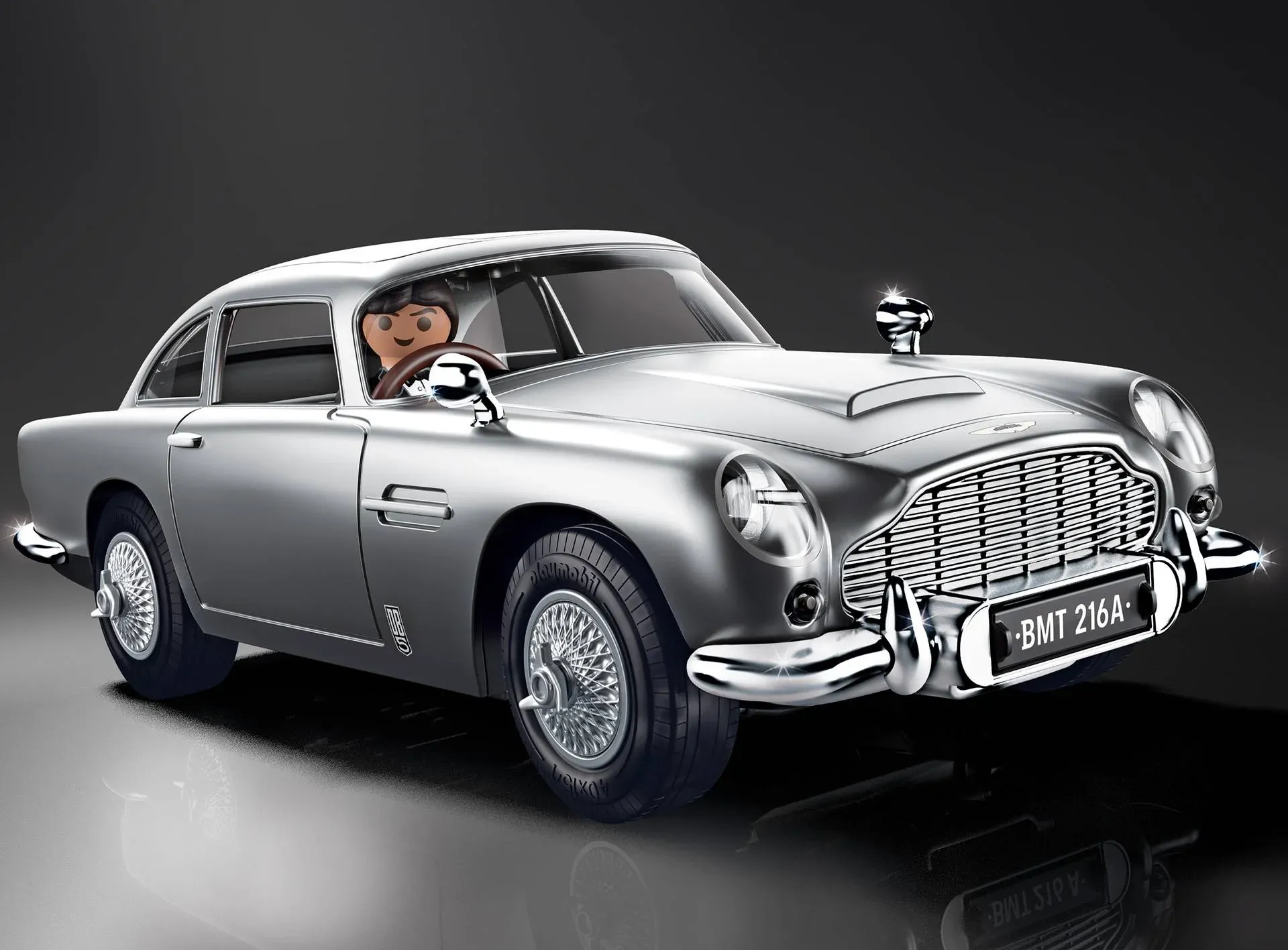Playmobil Presents Goldfinger | James Bond 007