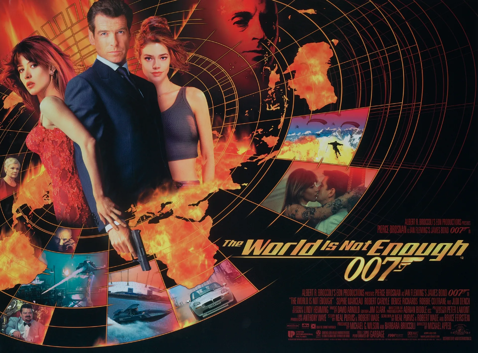 The World Is Not Enough | James Bond 007