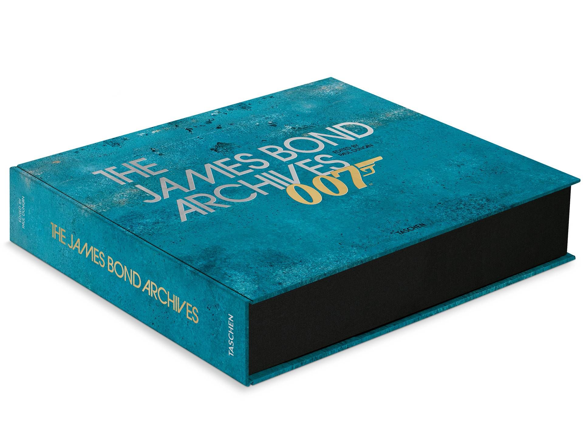 アート・デザイン・音楽 THE JAMES BOND ARCHIVES 007 Signed, Sealed And XXL: The Art Editions | James Bond 007